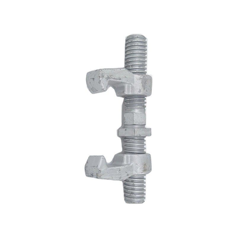 锦钰百润制造 集装箱桥锁 桥码 集装箱绑扎件 船舶固定件