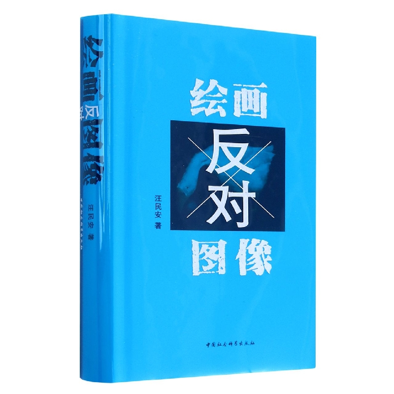 正版新书 绘画反对图像 汪民安 中国社会科学出版社