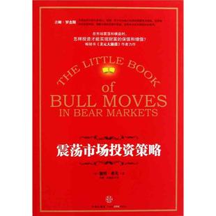 正版新书 震荡市场策略 (美)彼得·希夫(Peter D. Schiff)著 中信出版社