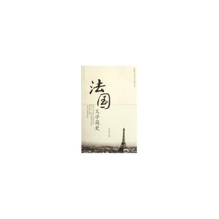 著 正版 吴岳添 法国文学简史 上海外语教育 新书