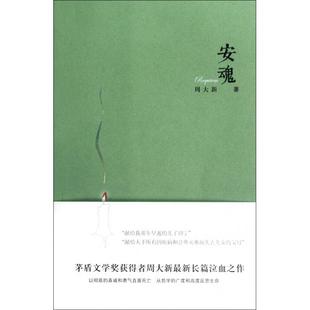 正版新书 安魂 周大新 作家