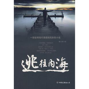 正版新书 逃往内海 梅以格　著 中国友谊出版公司