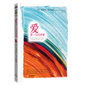 36.00 爱是一切 美 芭芭拉·安吉丽思 社 正版 华文出版 新书