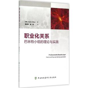 正版新书 职业化关系：巴林特小组的理论与实践 海德·奥登 中国协和医科大学出版社