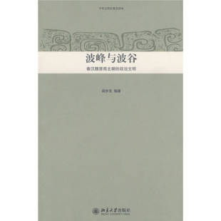 新书 北京大学出版 中华文明史普及读本—波峰与波谷：秦汉魏晋南北朝 阎步克 社 政治文明 正版