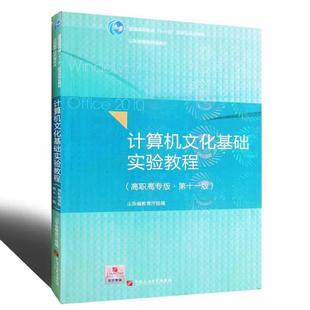 中国省教育厅组 计算机文化基础 正版 新书