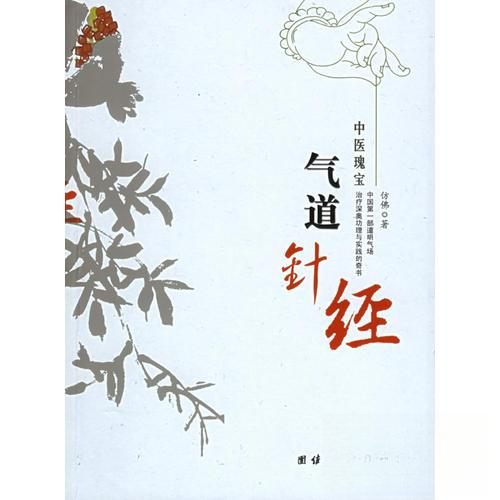 正版新书 气道针经 仿 团结出版社