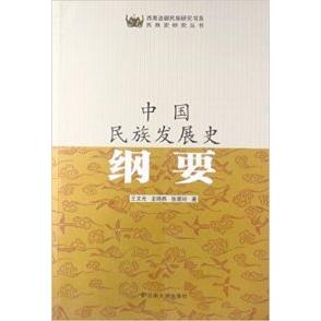 正版新书 中国民族发展史纲要 王文光. 龙晓燕. 张媚玲 云南大学出版社