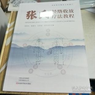 张氏经络收放疗法教程 塑封 张喜光；杨建宇；肖红星 社 正版 河南科学技术出版 新书