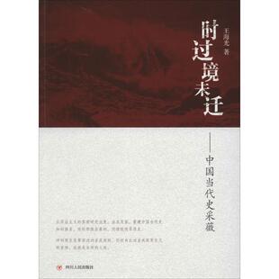 正版新书 时过境未迁——中国当代史采薇 王海光 四川人民出版社