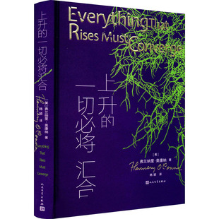 正版新书 上升的一切必将汇合 (美)弗兰纳里·奥康纳 人民文学出版社