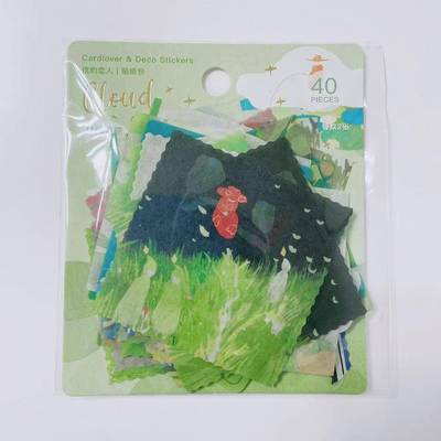 信的恋人 贴纸包 《伊莫与精灵之森》林间迷踪