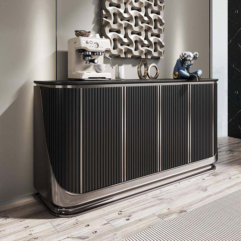 意式轻奢玄关柜现代极简入户门厅鞋柜实木餐边柜设计师收纳隔断柜,住宅家具,门厅/玄关柜/玄关架,淘宝优惠券,粉丝福利购,淘宝优惠卷