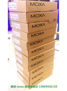 MOXA CP-114UL 4口PCI串口卡 RS-232/422/485多串口