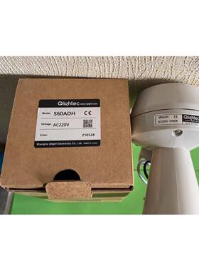 QLIGHT可莱特信号扬声器S60ADH-DC24轻巧型喇叭S60ADH-AC220V电铃