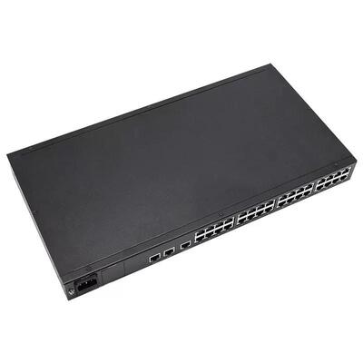 宇泰 UT-6832-E 串口服务器32口232/485/422转tcp ip协议模块千兆