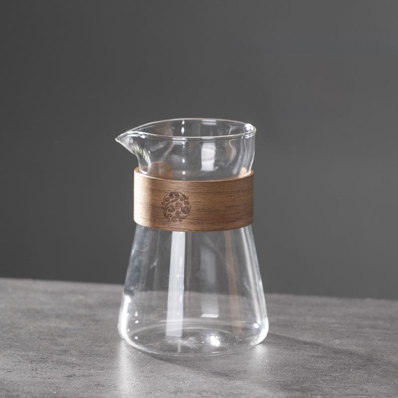 飞碟智能杯手冲咖啡过滤杯彩色渐变色共享壶咖啡套浸泡式提取茶