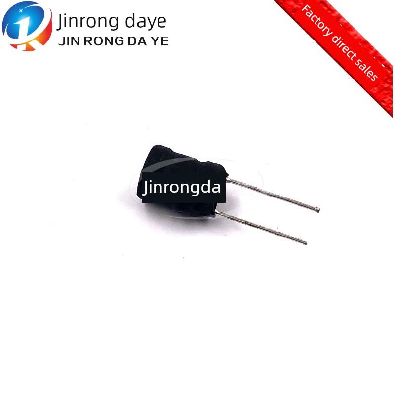 8*10-2.2UH/3.3UH/4.7UH/6.8UH 0.6线 PK0810 直插工字型电感 5A