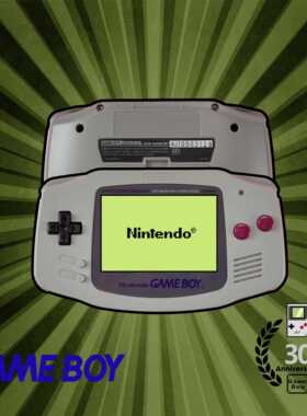 GBA GAMEBOY advance游戏机 彩色游戏机高亮 SP GBM