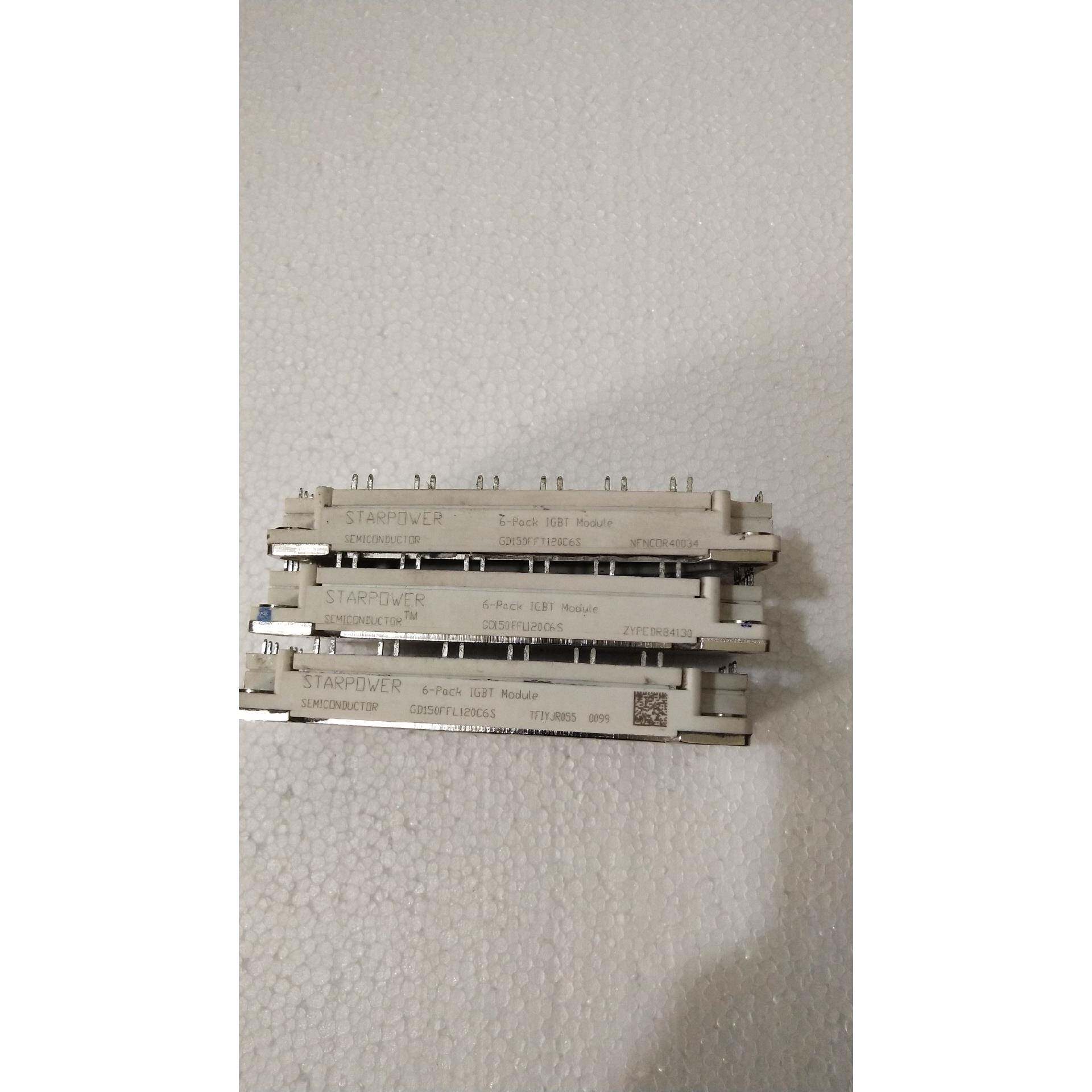 GD150FFL120C6S GD150FFT120C6S GD150FFY120C6S 斯达原装拆机