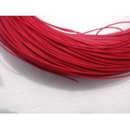 黑 红色 电子线 线路板飞线 7股镀锡铜丝芯 导线 线径1.2mm 1米价