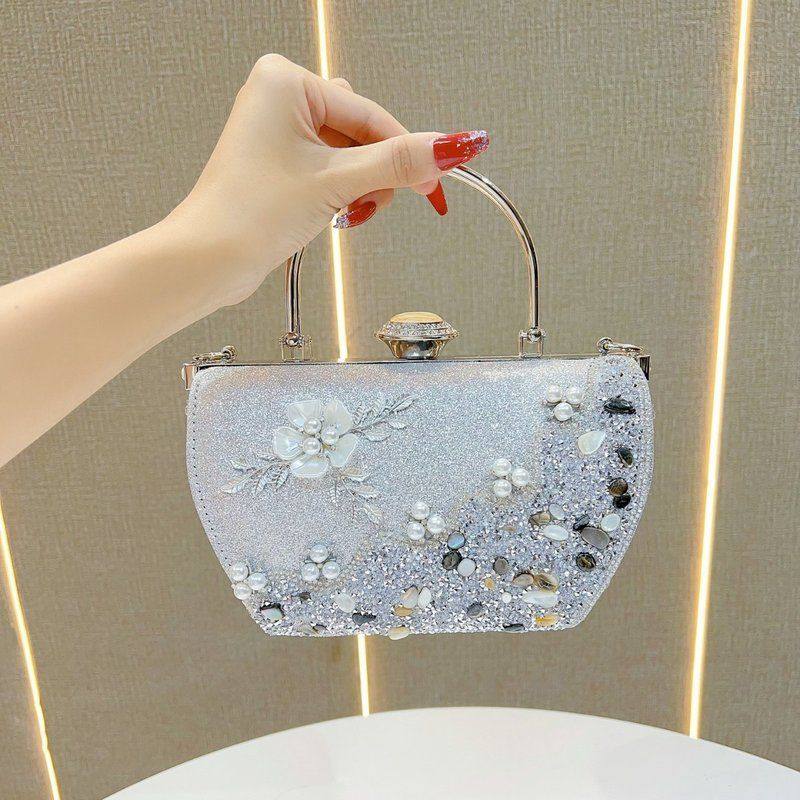 新款跨境公主包晚宴包宴会晚装包礼服气质手提女包单肩斜挎包女包,箱包皮具/热销女包/男包,通用款女包,淘宝优惠券,粉丝福利购,淘宝优惠卷