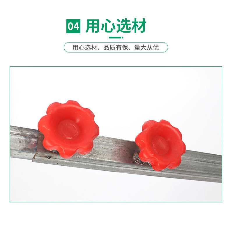 农用起垄器微耕机开沟机器人工犁仗种菜培土翻地单人犁地机手拉犁