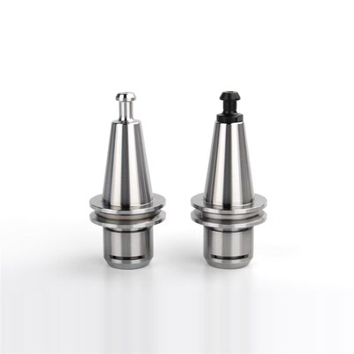 精雕机无风阻ISO20刀柄ItSO25刀柄ISO30刀柄 高精度不锈钢连体