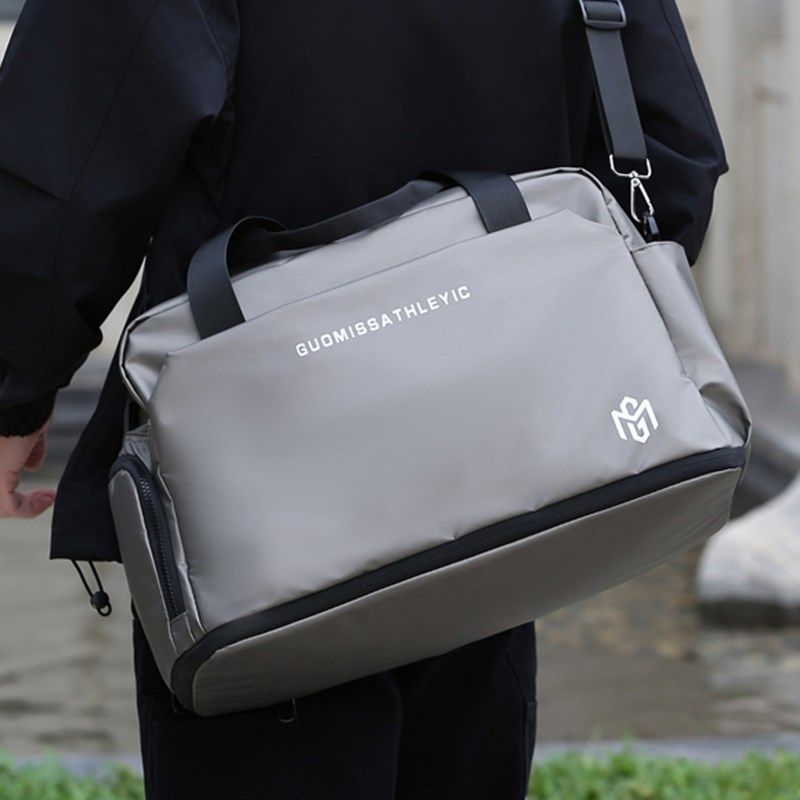 旅行包可挂套行李箱放拉杆上的配包轻便收纳袋女大V容量手提提包