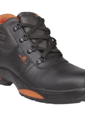 代尔塔301313防砸防刺防滑防油耐高温Y防水劳保鞋