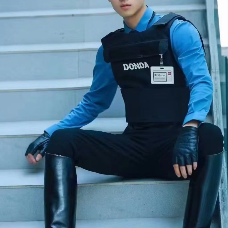 男士户外野战训练服战术马甲背心牛津布防护服斩虍同款狂野霸气