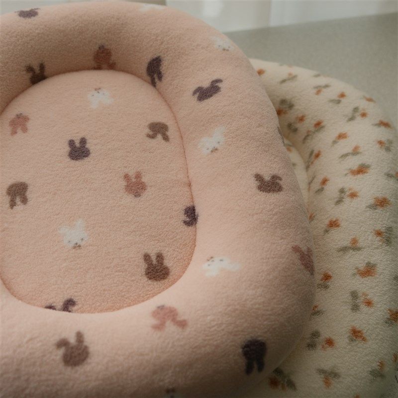 冬季加绒兔子趴趴垫兔子窝猪棉窝兔M子垫子过冬侏儒兔垫子,宠物/宠物食品及用品,兔兔专用窝,淘宝优惠券,粉丝福利购,淘宝优惠卷