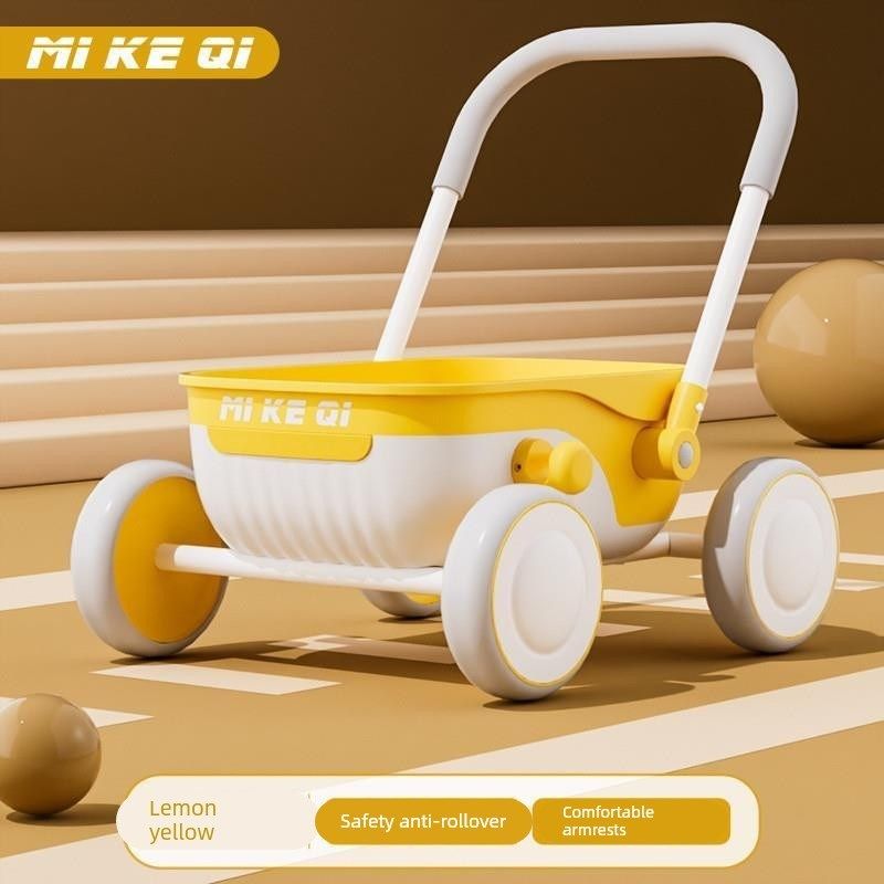 婴儿学步车小推车多功能1-2岁宝宝周I岁礼物助步幼儿手推玩具车,玩具/童车/益智/积木/模型,手推学步玩具,淘宝优惠券,粉丝福利购,淘宝优惠卷