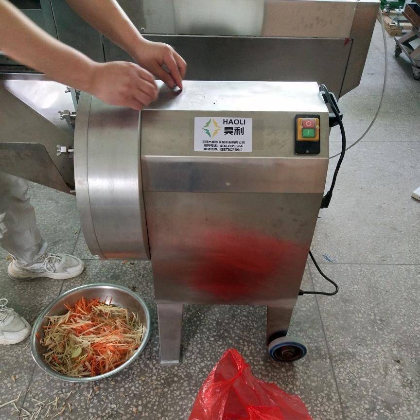 果蔬切丝切片机生姜土豆胡萝卜切丝切片厂家直销