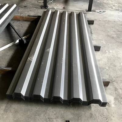 可定/做0.8-3.0mm厚 股深45.6mm 集装箱前端侧墙五股瓦楞板