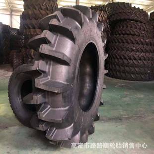 30拖拉机水田高花轮胎 11.2 12.4 甲牌11 14.9 13.6