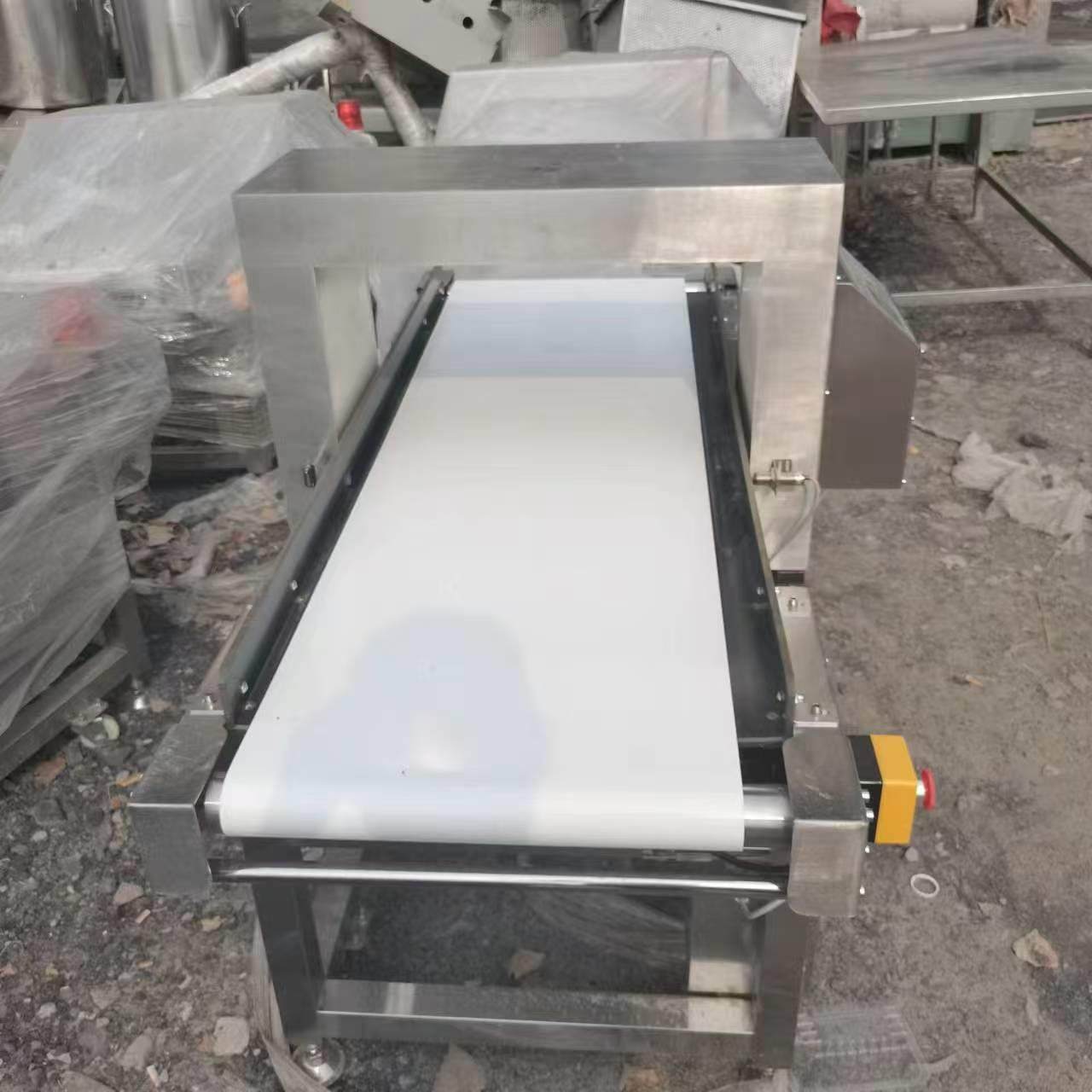 食品金属探测机蔬菜加工金属检测仪输送式金属检测设备金检不锈钢,清洗/食品/商业设备,其他食品加工设备,淘宝优惠券,粉丝福利购,淘宝优惠卷