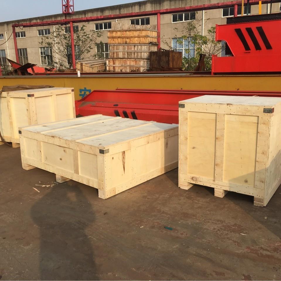 出口免熏蒸木箱物流出口胶合板木箱周转托运双面木箱