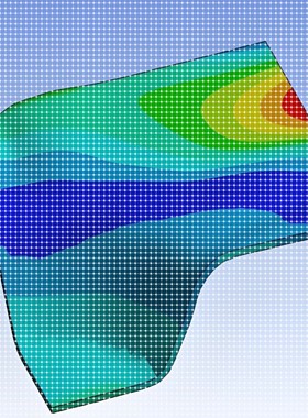 patran nastrand Simdroid MADYMO comsol模拟CFX仿真分析CFD代做