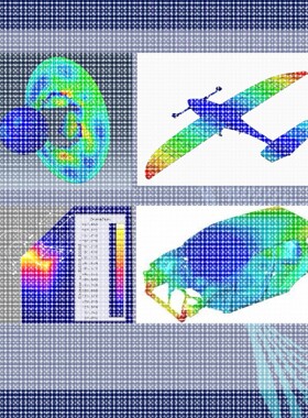 有限元分析代做Ansys/Abaqus/Comsol/Fluent专业团队CAE/CAD彷真