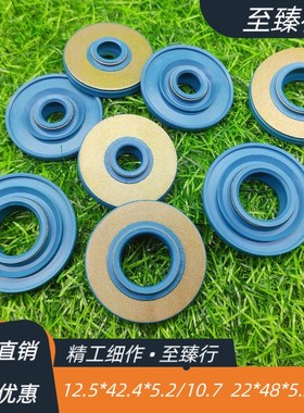 TEIN汽车减震绞牙避震器骨架油封125*424/22*48*52/107/12