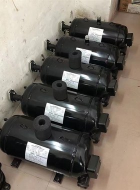 适用日立定频压缩机FL800EL-144A3/144C3制冷压缩机FL500DH-90C1