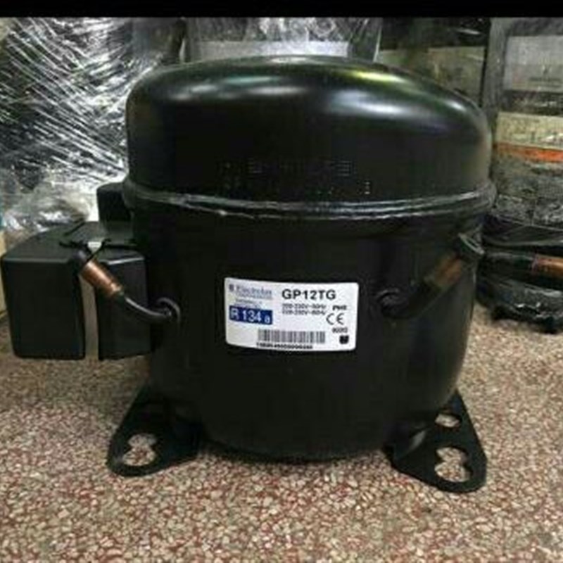 原装全新珂纳GP12TG GP16MG GP12MG GP16TG 冰箱展示柜制冷压缩机