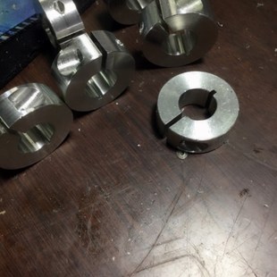 304不锈钢开口环分离环固定环不锈钢限位环不锈钢固定挡圈光轴轴