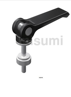 快速手柄 紧定可调位型CLCK5/6/8- 30/40/50/60-B HAG01-M5/M6/M8