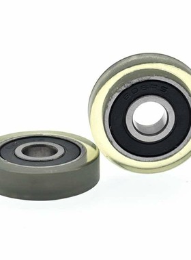 12包胶45轴承BBX01 02 03 04-A10/4 5 6 7 8-D 13 16 20 50/35/40