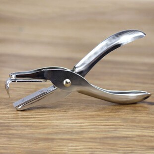 大号金属手握起钉器订书机办公省力订书针起钉夹取钉夹拔订器包邮