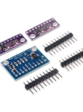 ADS1115 ADS1015 16Bit ADC 4 Channel 16位4通道模数AD转换模块