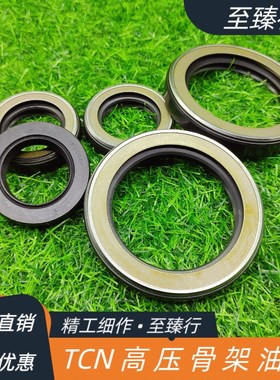 TCN耐高压骨架油封 高压油封AP1709H/AP3297G 30*50*11 62*85*12