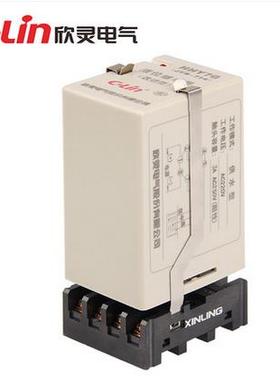 欣灵液位继电器 HHY7G 水位自动控制器 JYB-714 供水型 AC220V